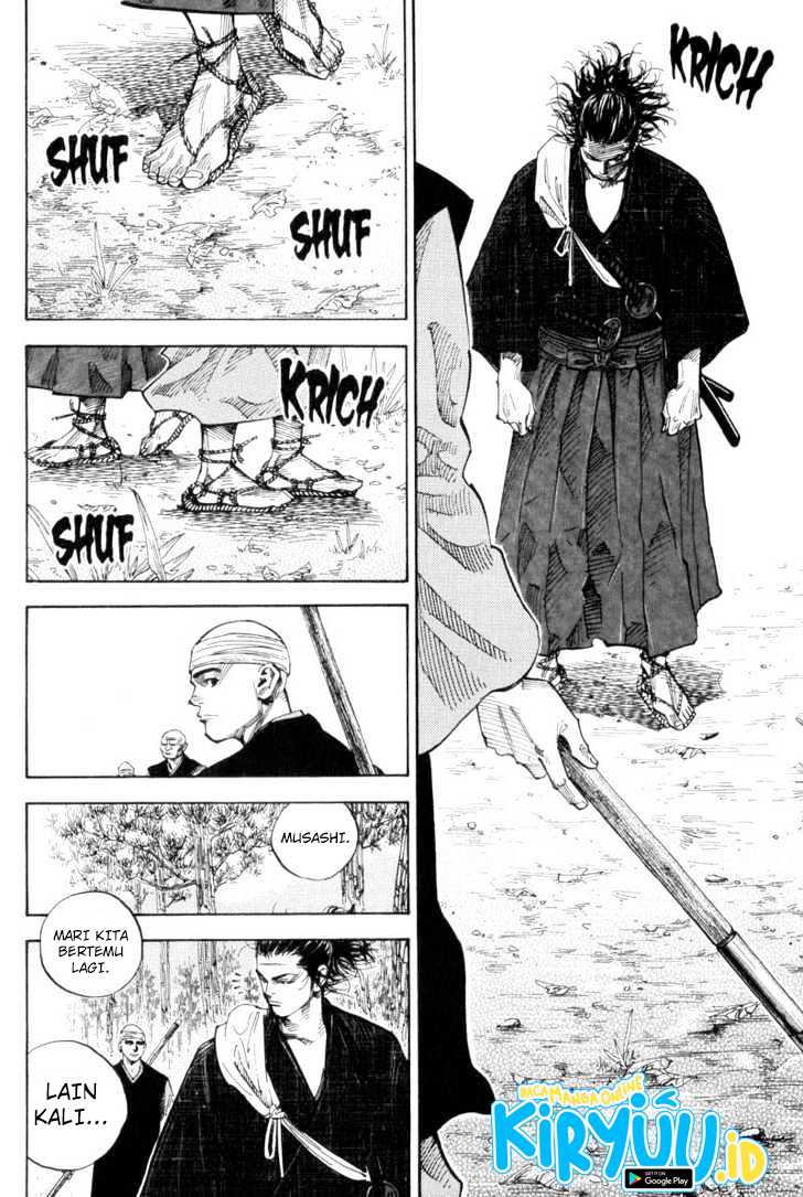 Vagabond Chapter 76 Gambar 16