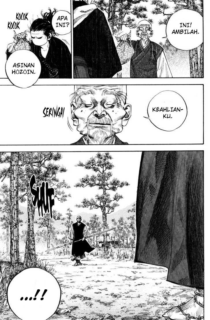 Vagabond Chapter 76 Gambar 13