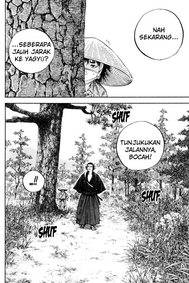 Vagabond Chapter 76 Gambar 21