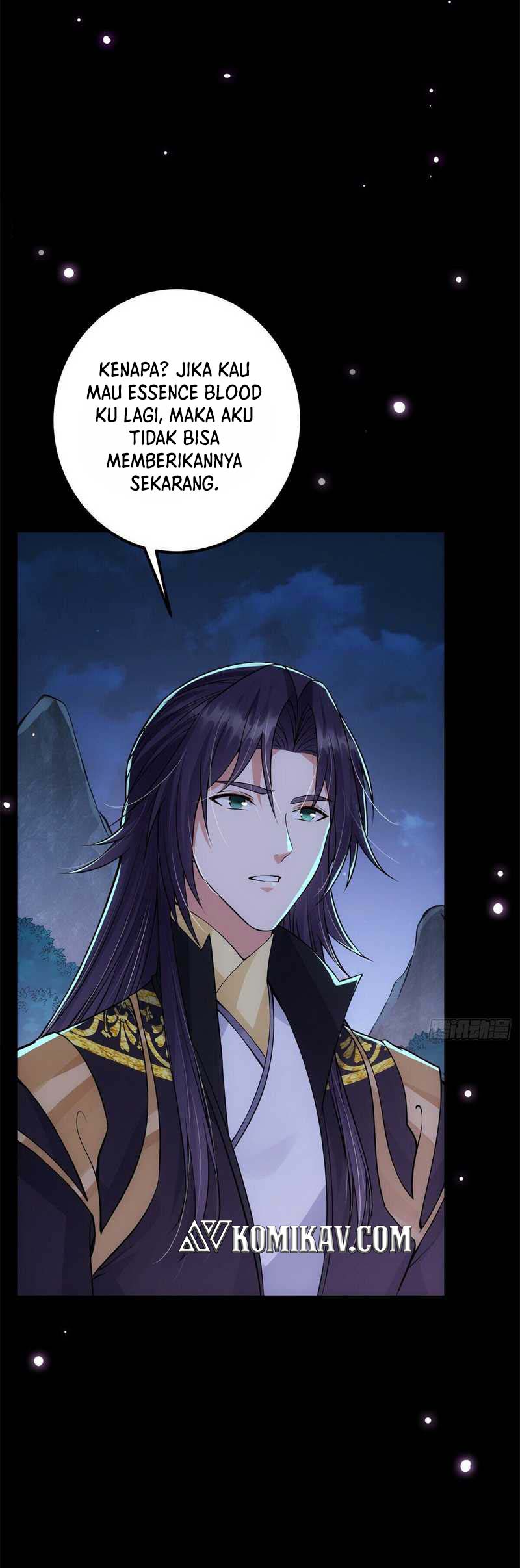 Keep A Low Profile, Sect Leader Chapter 36 Gambar 24