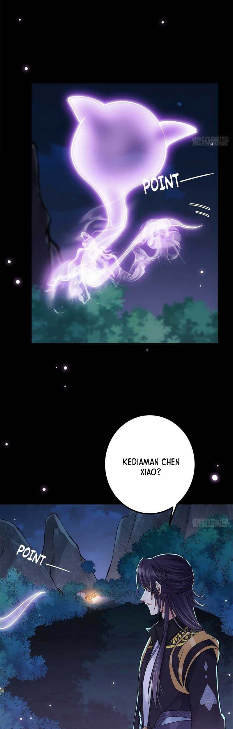 Keep A Low Profile, Sect Leader Chapter 36 Gambar 25