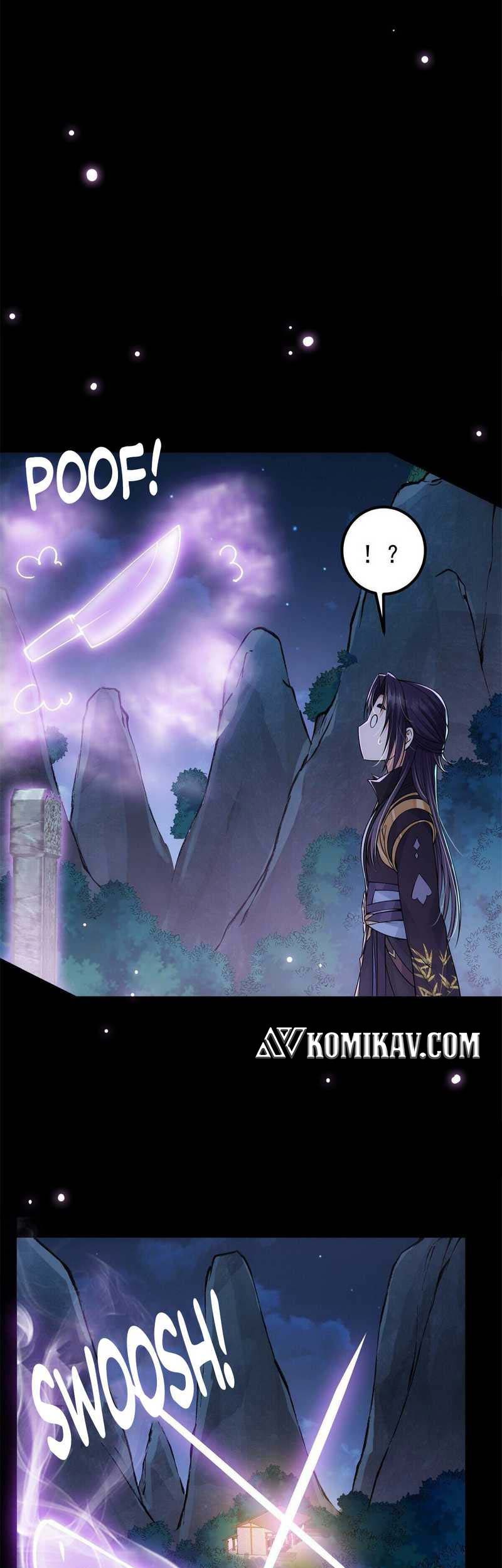 Keep A Low Profile, Sect Leader Chapter 36 Gambar 27