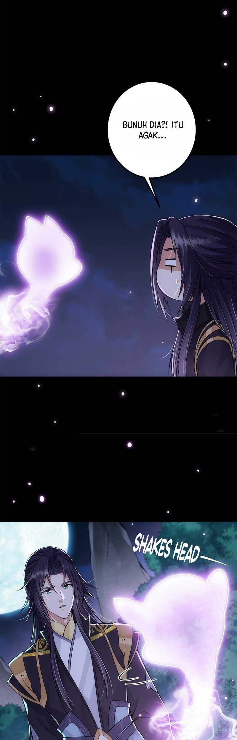 Keep A Low Profile, Sect Leader Chapter 36 Gambar 29