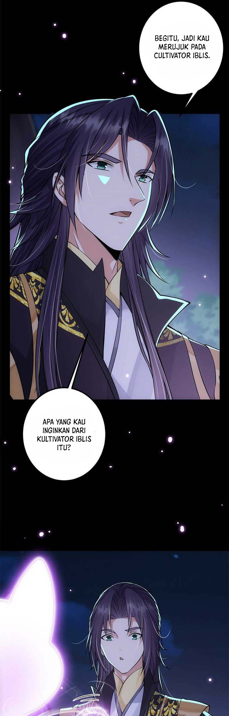 Keep A Low Profile, Sect Leader Chapter 36 Gambar 31