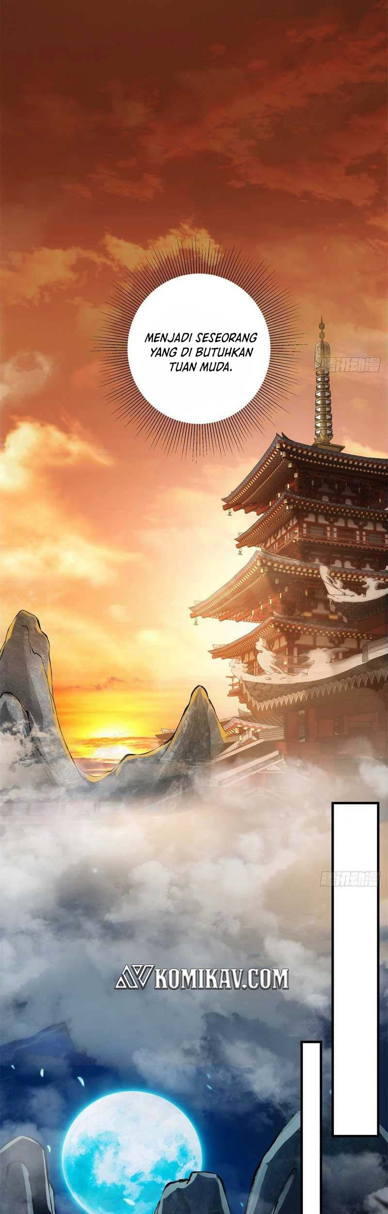 Keep A Low Profile, Sect Leader Chapter 36 Gambar 16