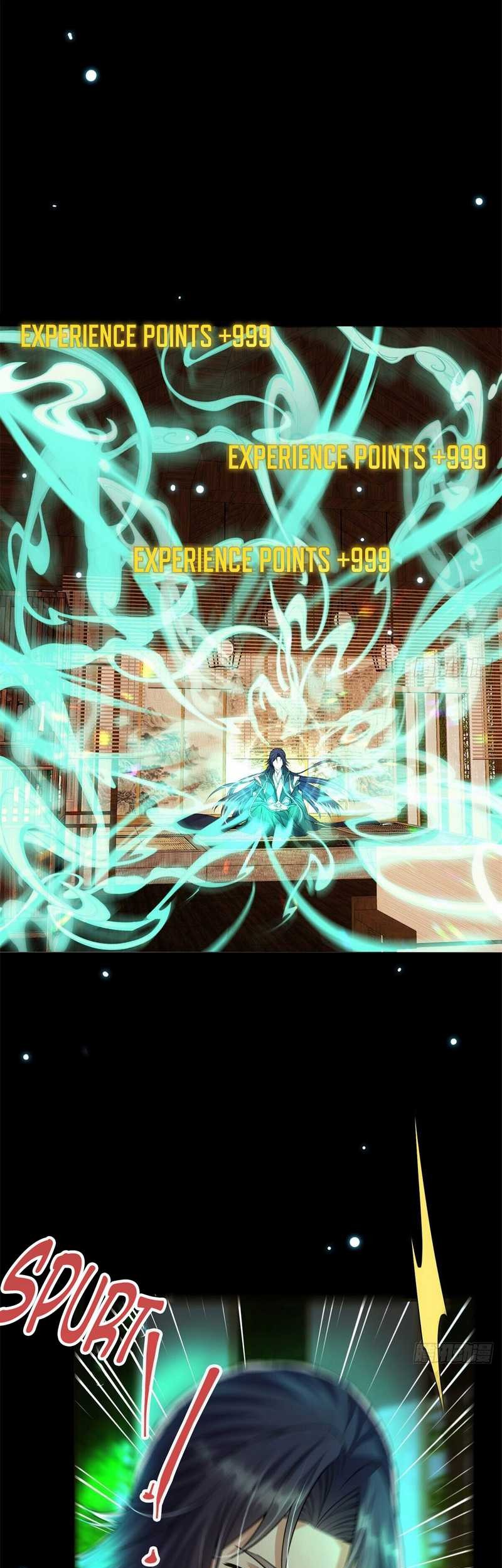 Keep A Low Profile, Sect Leader Chapter 36 Gambar 18