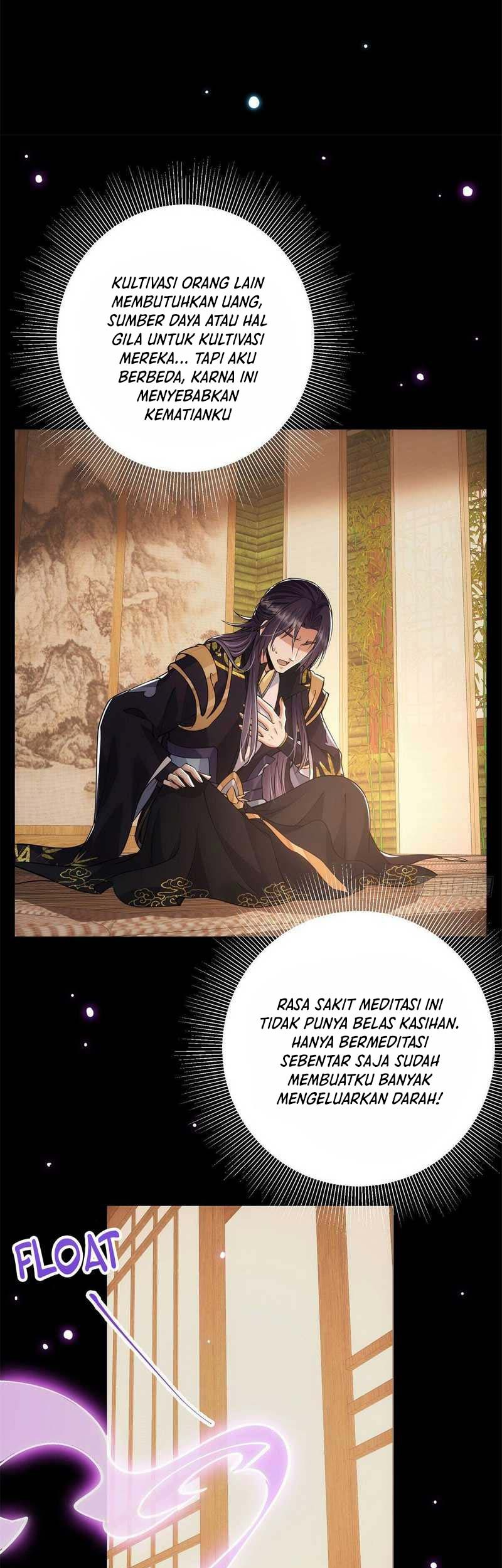 Keep A Low Profile, Sect Leader Chapter 36 Gambar 20