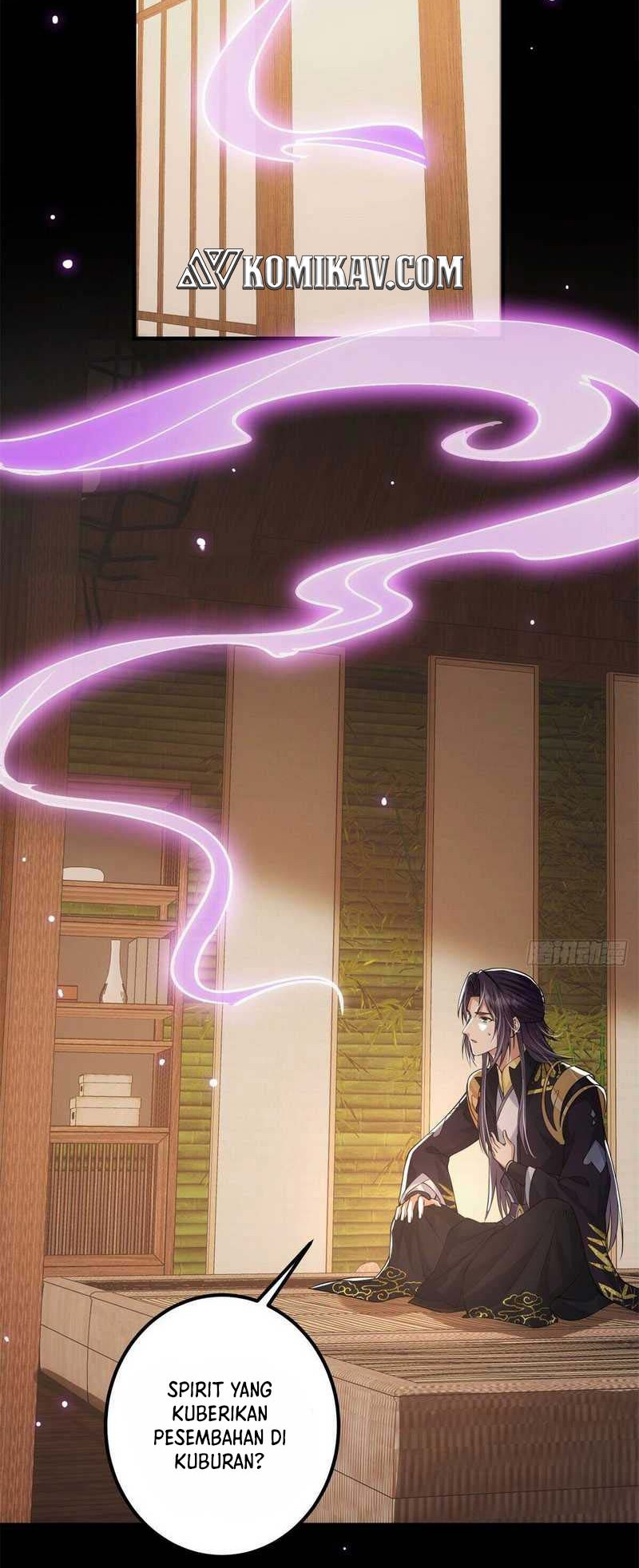 Keep A Low Profile, Sect Leader Chapter 36 Gambar 21