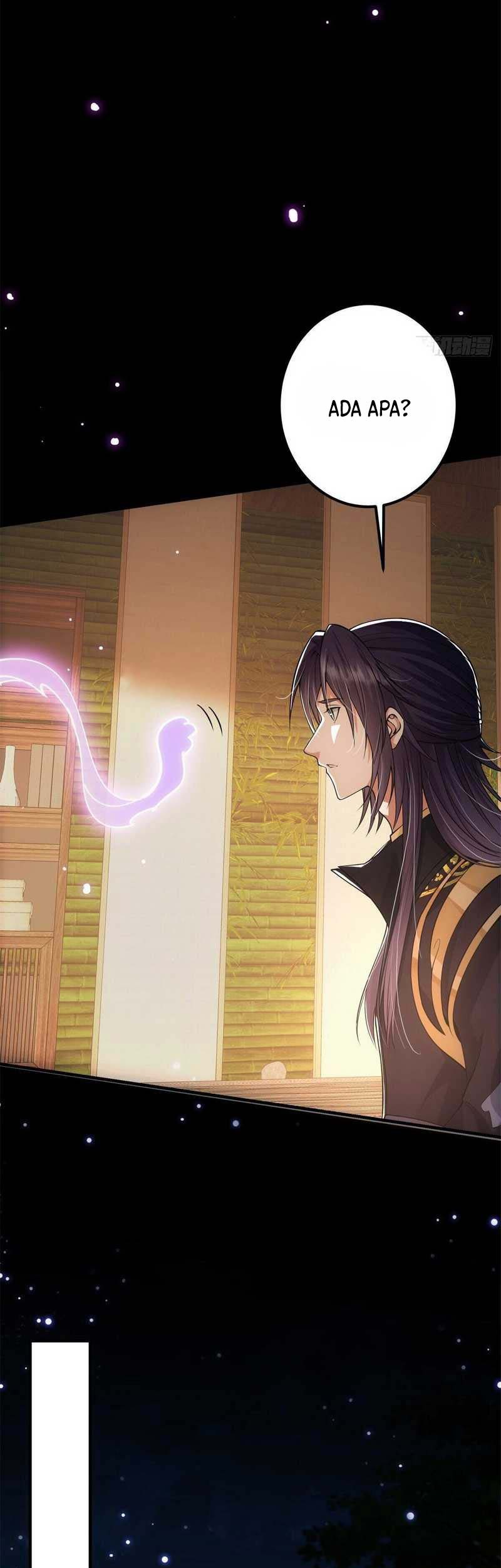 Keep A Low Profile, Sect Leader Chapter 36 Gambar 22