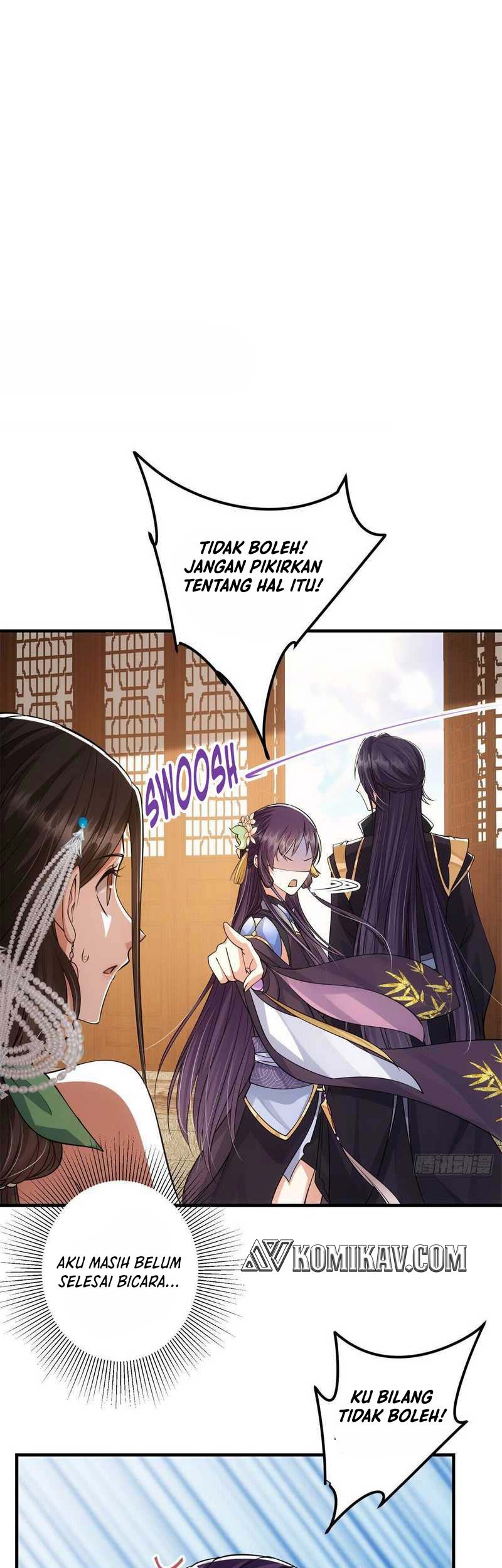 Keep A Low Profile, Sect Leader Chapter 36 Gambar 8