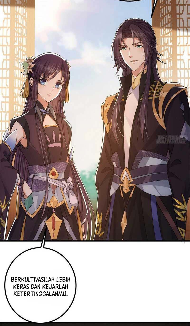 Keep A Low Profile, Sect Leader Chapter 36 Gambar 11