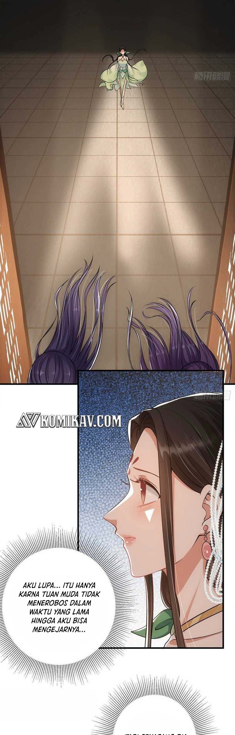 Keep A Low Profile, Sect Leader Chapter 36 Gambar 12