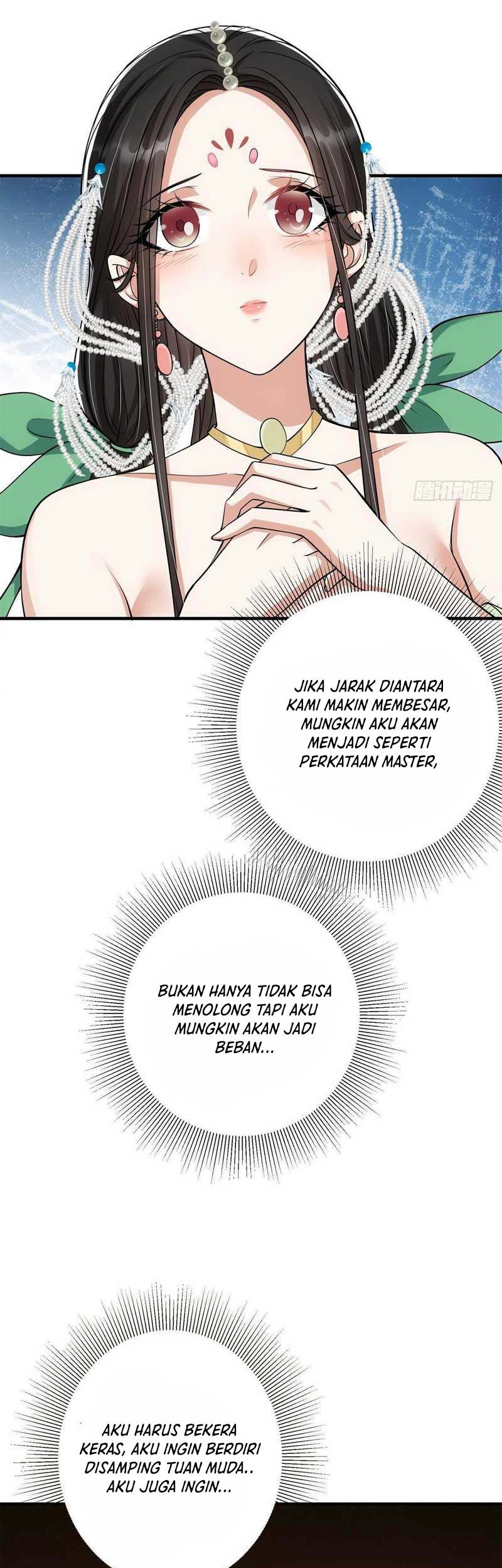 Keep A Low Profile, Sect Leader Chapter 36 Gambar 14