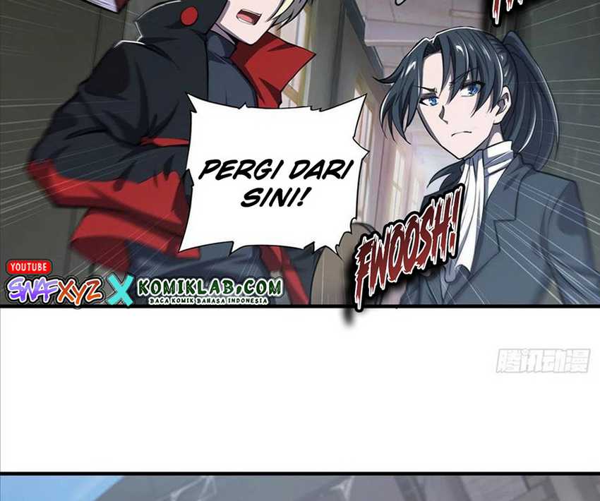 The Blood Princess And The Knight Chapter 175 Gambar 24