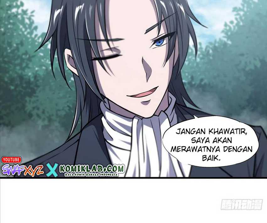 The Blood Princess And The Knight Chapter 175 Gambar 29
