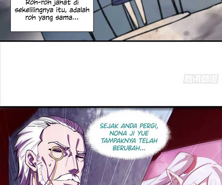 The Blood Princess And The Knight Chapter 175 Gambar 46