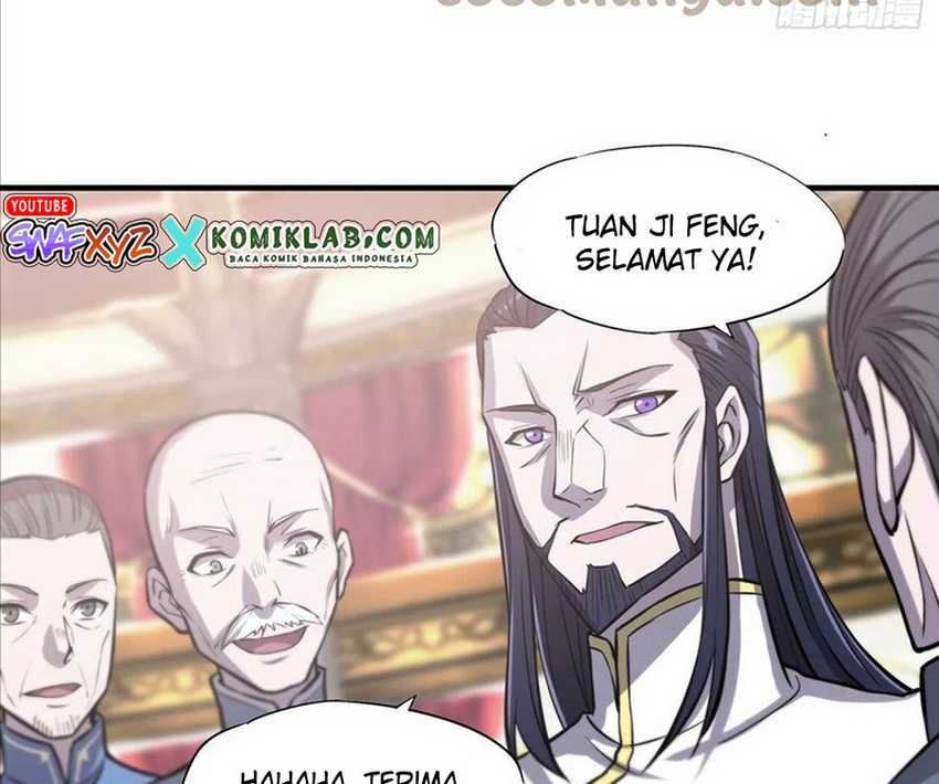 The Blood Princess And The Knight Chapter 175 Gambar 54