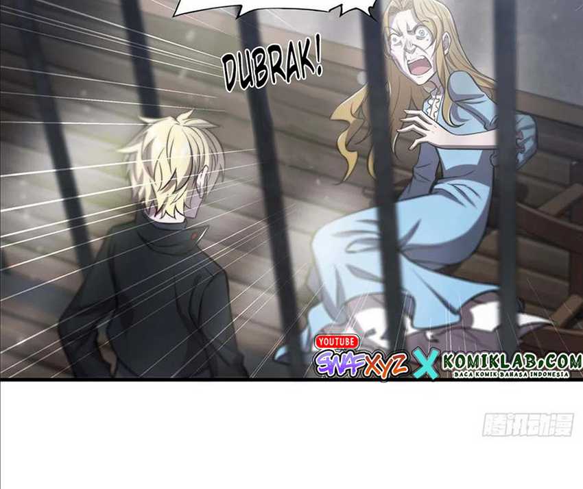 The Blood Princess And The Knight Chapter 174 Gambar 18