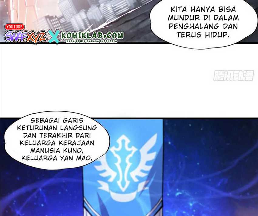 The Blood Princess And The Knight Chapter 174 Gambar 37