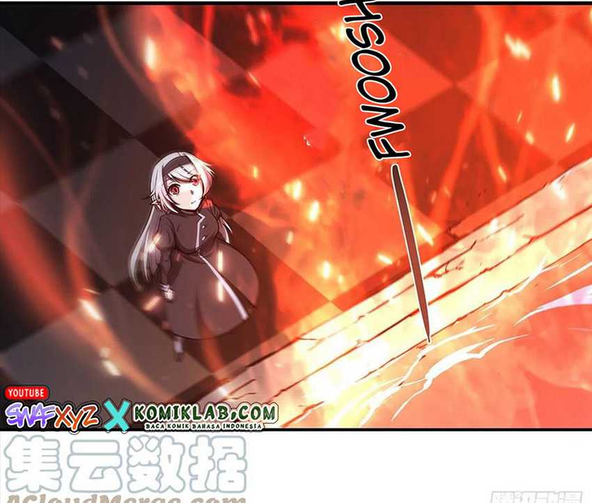 The Blood Princess And The Knight Chapter 173 Gambar 24