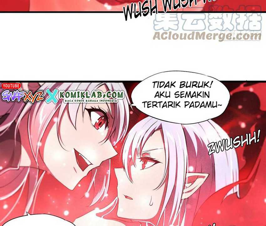 The Blood Princess And The Knight Chapter 173 Gambar 37