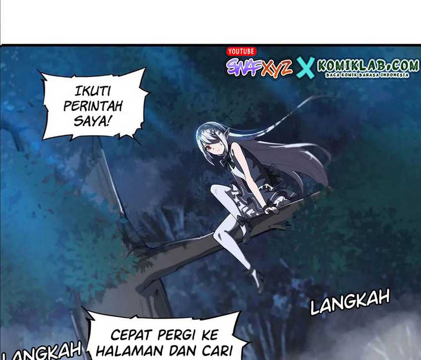 The Blood Princess And The Knight Chapter 171 Gambar 12