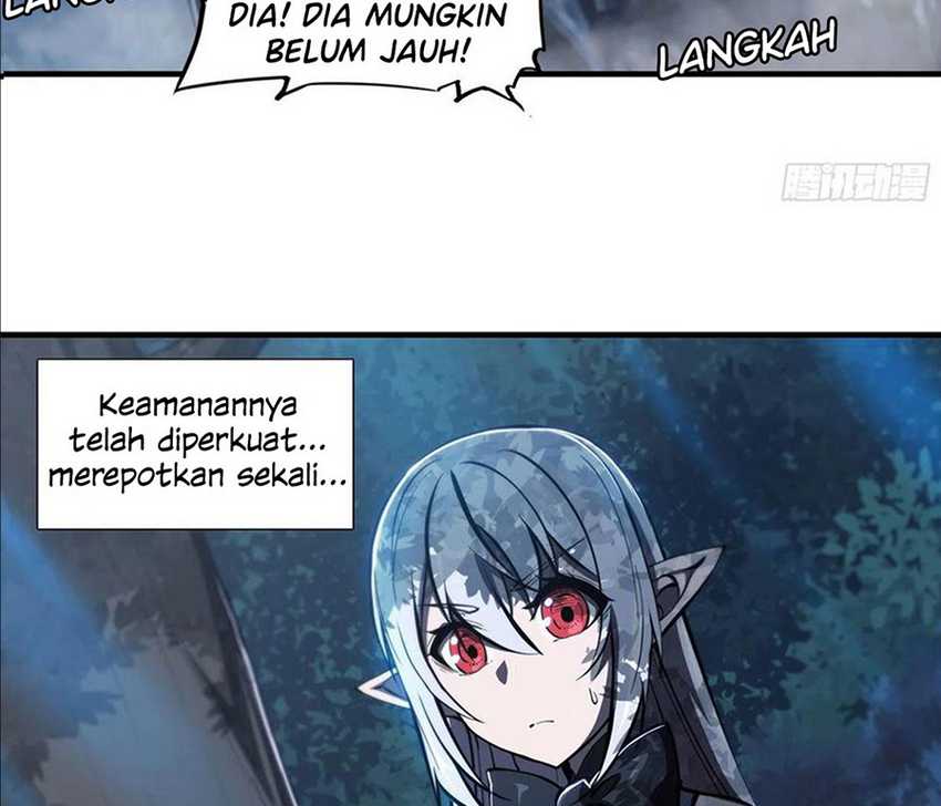 The Blood Princess And The Knight Chapter 171 Gambar 13