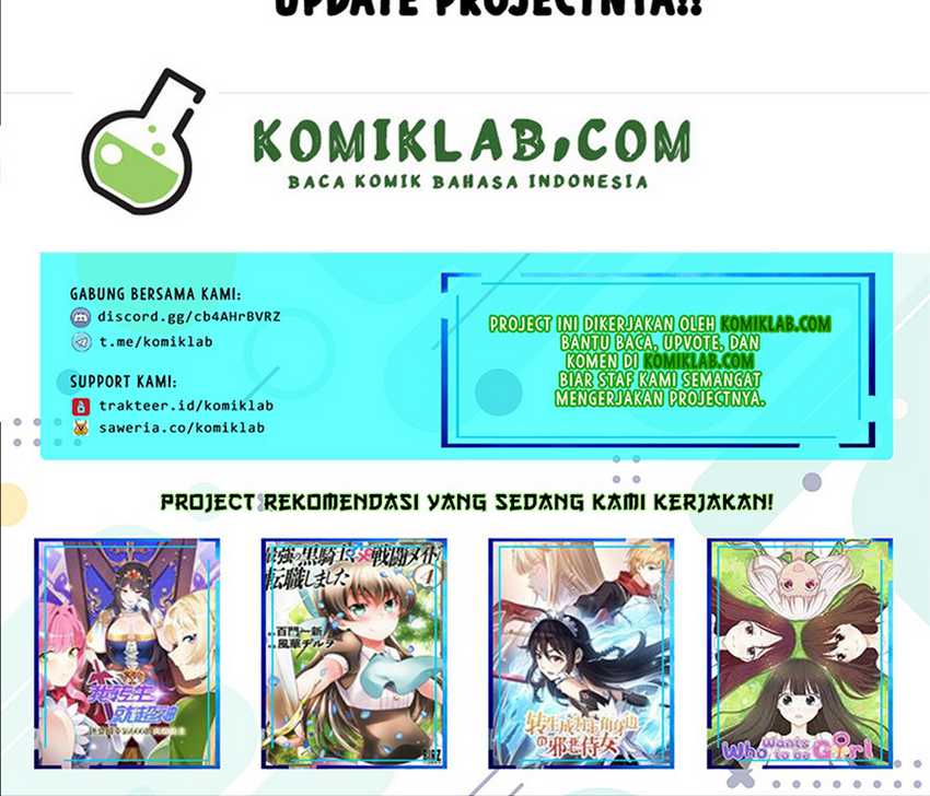 The Blood Princess And The Knight Chapter 171 Gambar 65