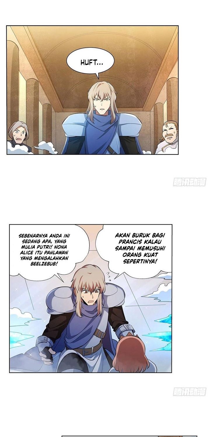 The Demon King Who Lost His Job Chapter 244 Gambar 19