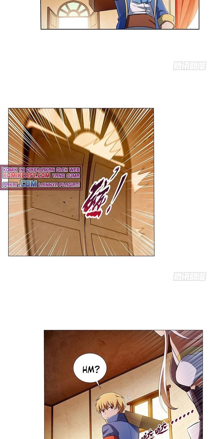 The Demon King Who Lost His Job Chapter 244 Gambar 21