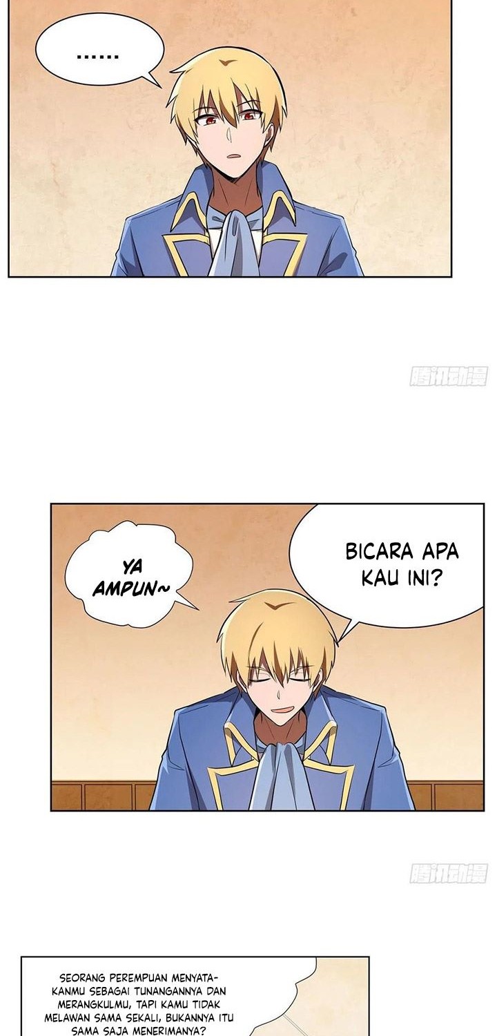 The Demon King Who Lost His Job Chapter 244 Gambar 23