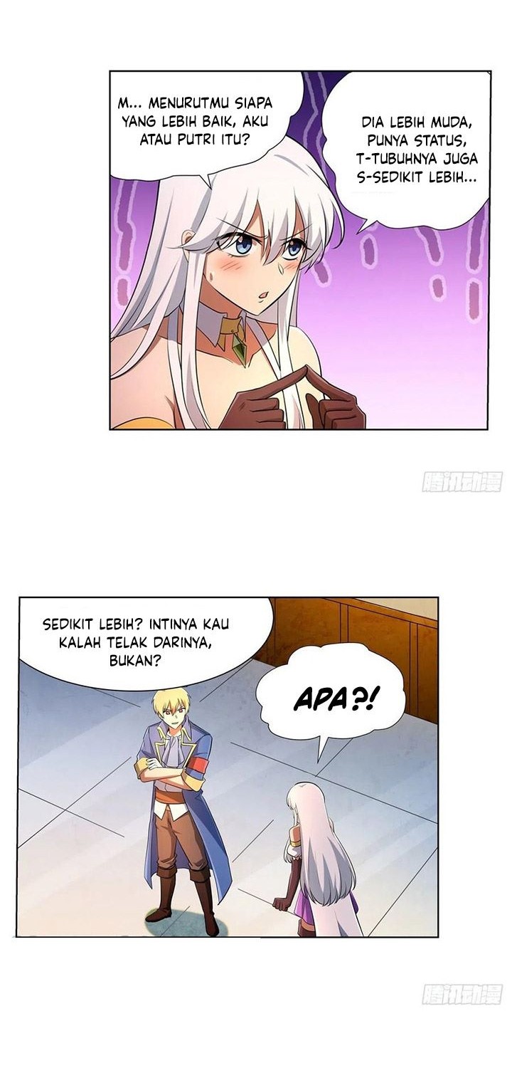 The Demon King Who Lost His Job Chapter 244 Gambar 25