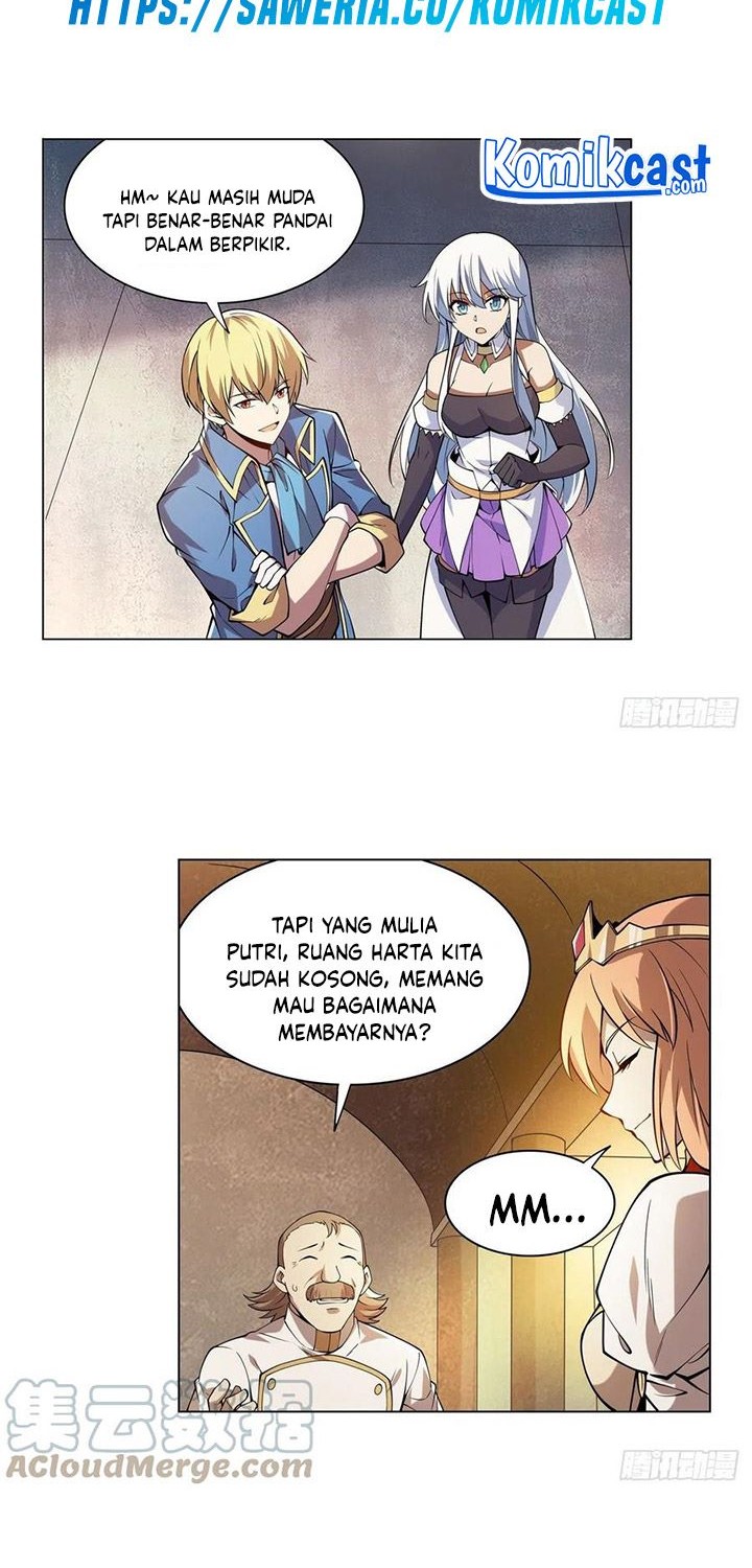 The Demon King Who Lost His Job Chapter 244 Gambar 5