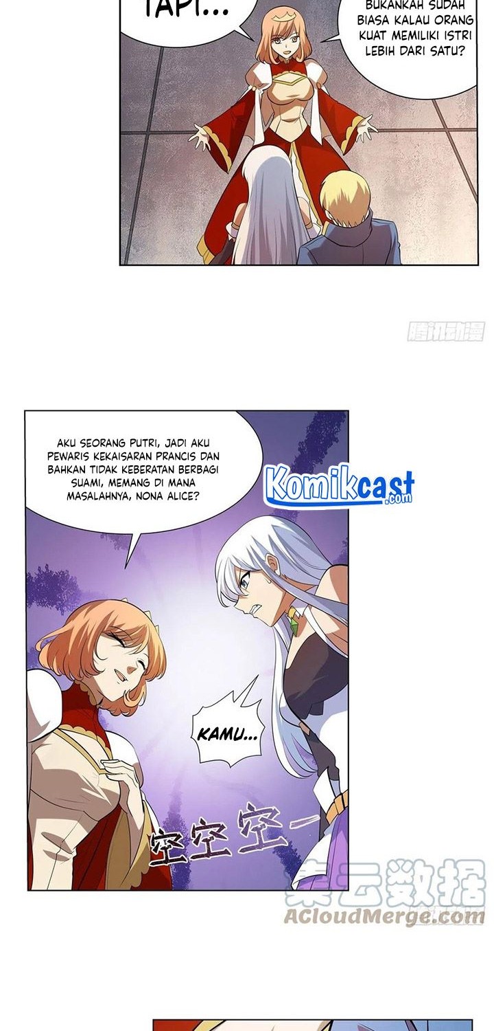 The Demon King Who Lost His Job Chapter 244 Gambar 11