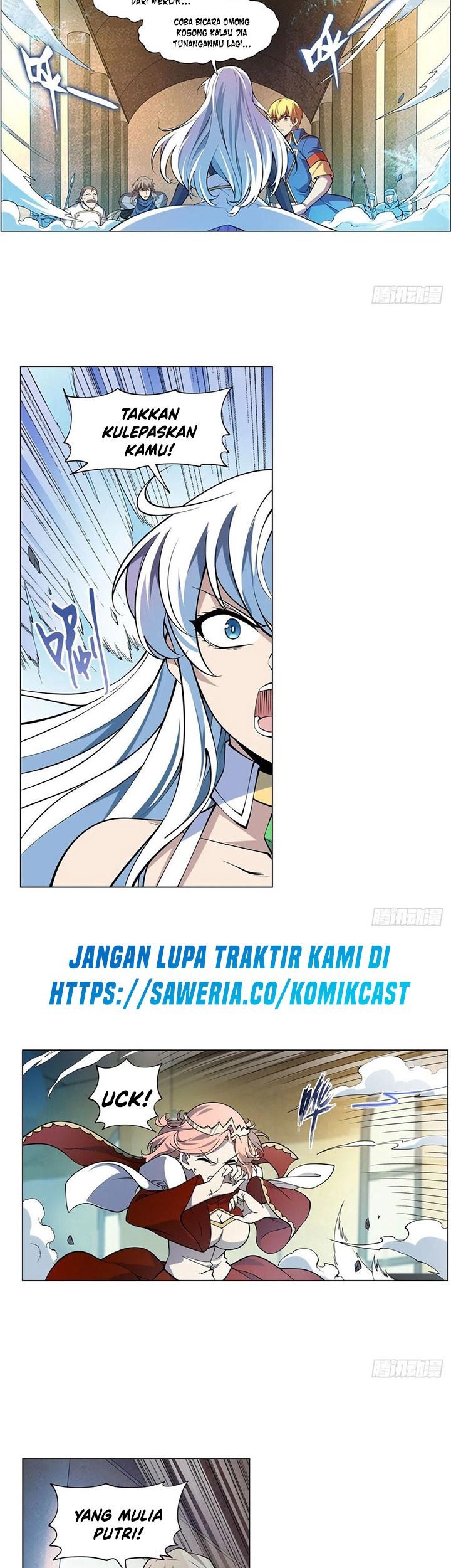 The Demon King Who Lost His Job Chapter 244 Gambar 14