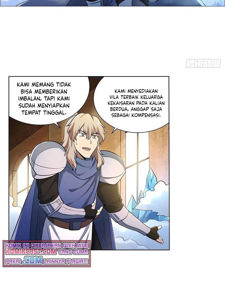 The Demon King Who Lost His Job Chapter 244 Gambar 17