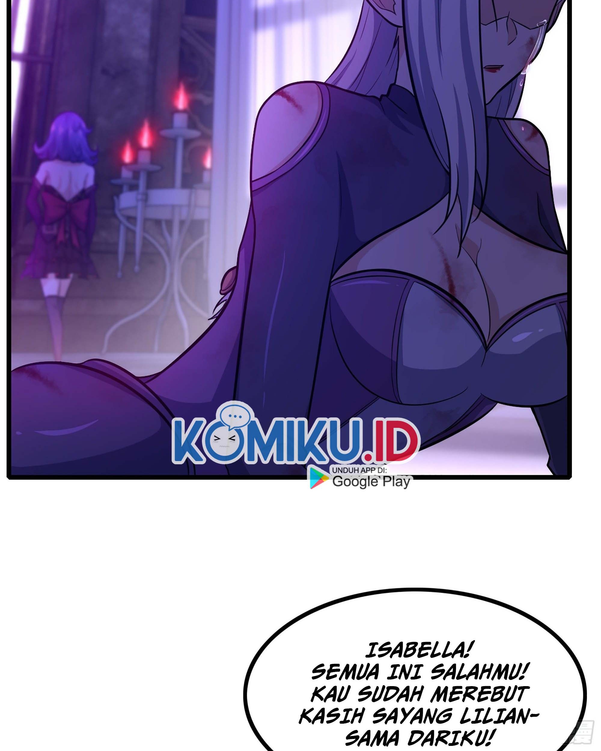 My Wife is a Demon Queen Chapter 336 Gambar 25