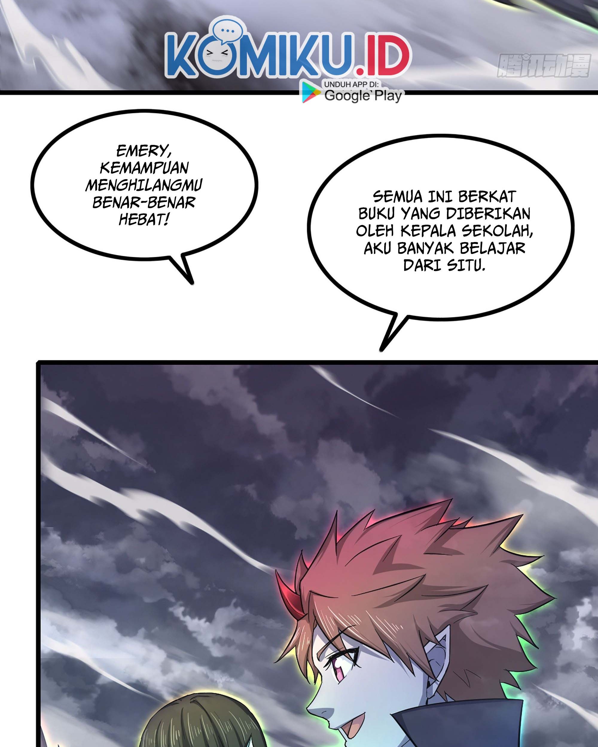 My Wife is a Demon Queen Chapter 336 Gambar 34