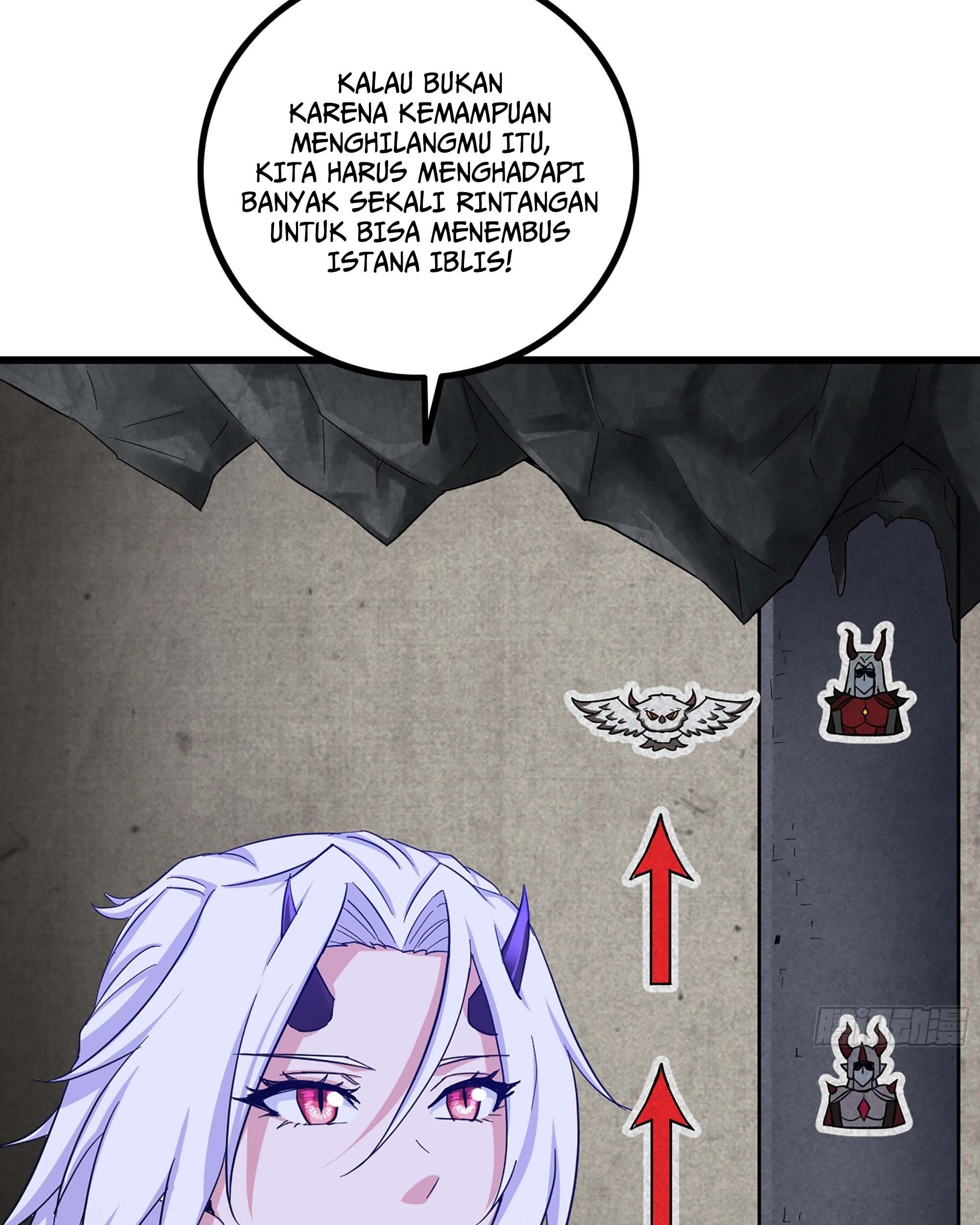 My Wife is a Demon Queen Chapter 336 Gambar 37