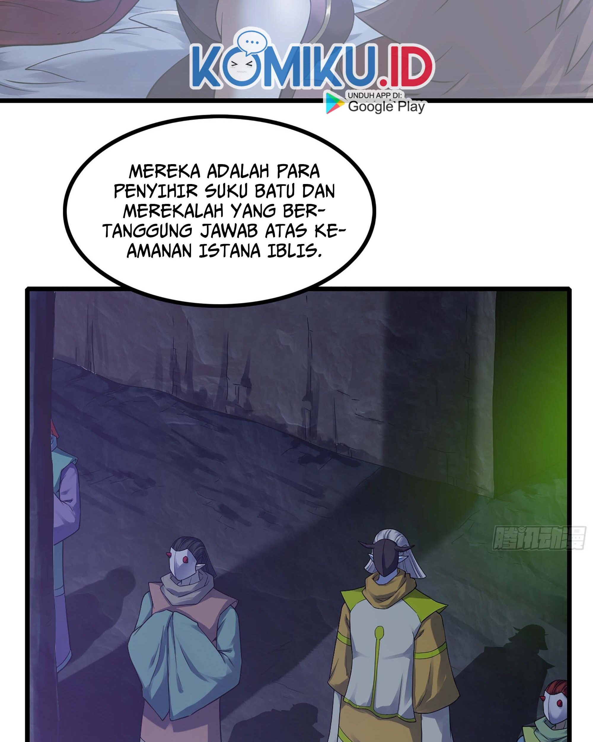 My Wife is a Demon Queen Chapter 336 Gambar 45