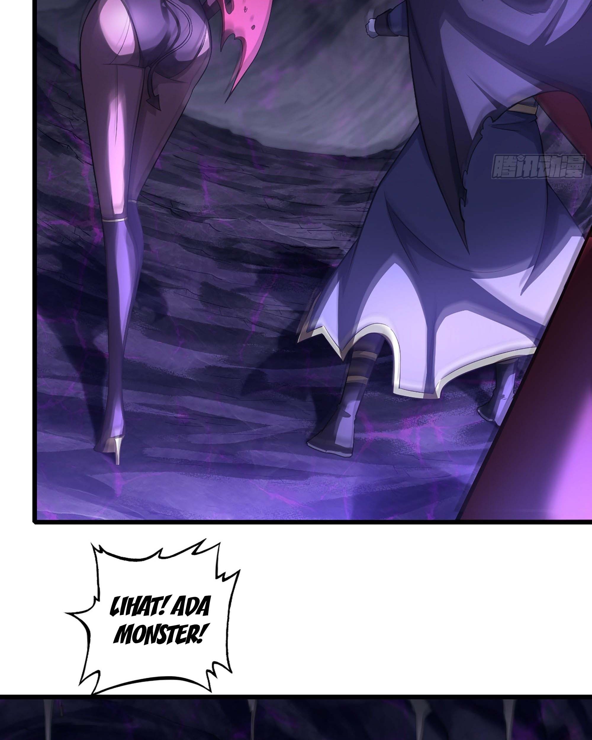 My Wife is a Demon Queen Chapter 336 Gambar 56