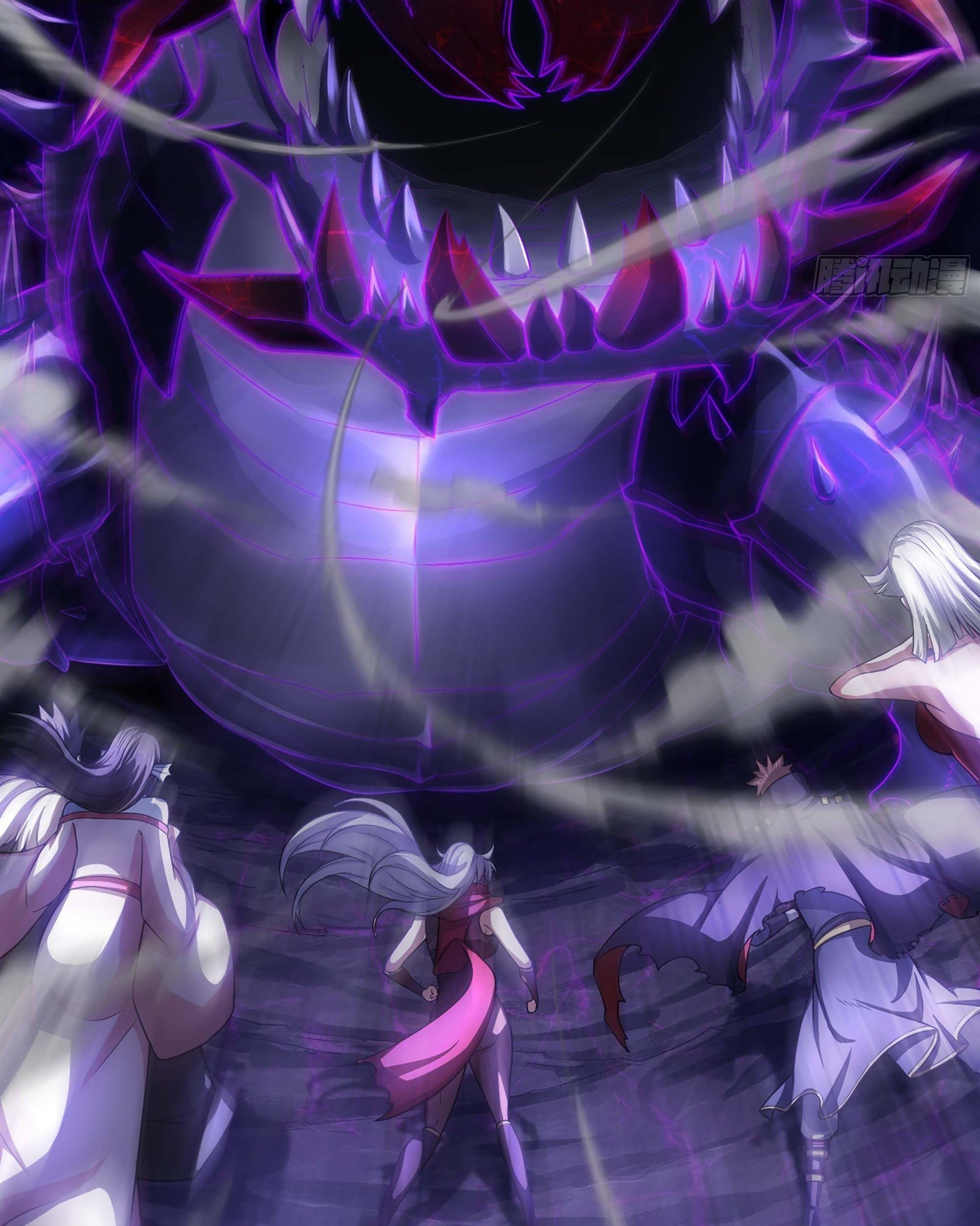 My Wife is a Demon Queen Chapter 336 Gambar 61