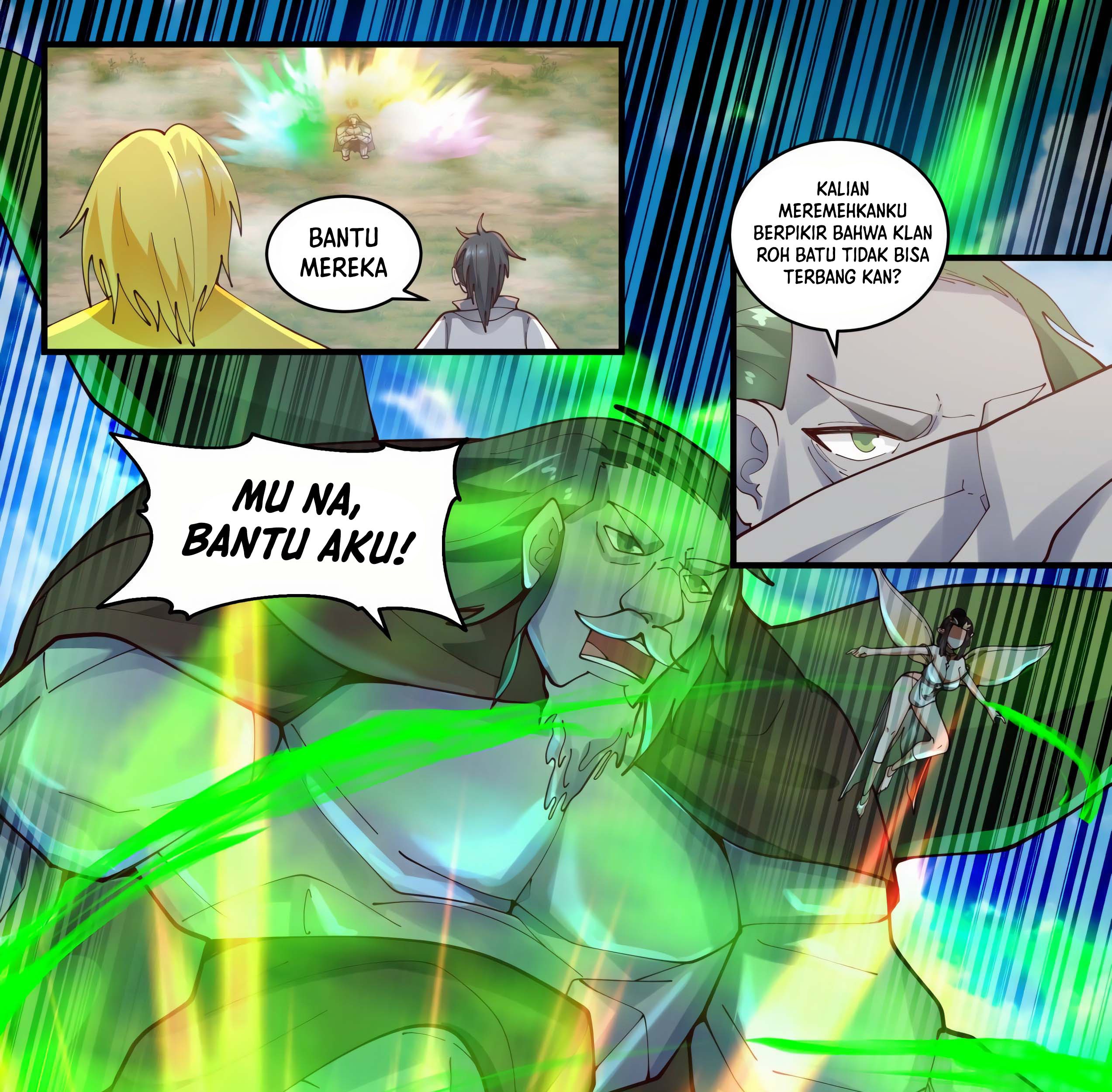 Martial Peak Part 1 Chapter 1915 Gambar 27