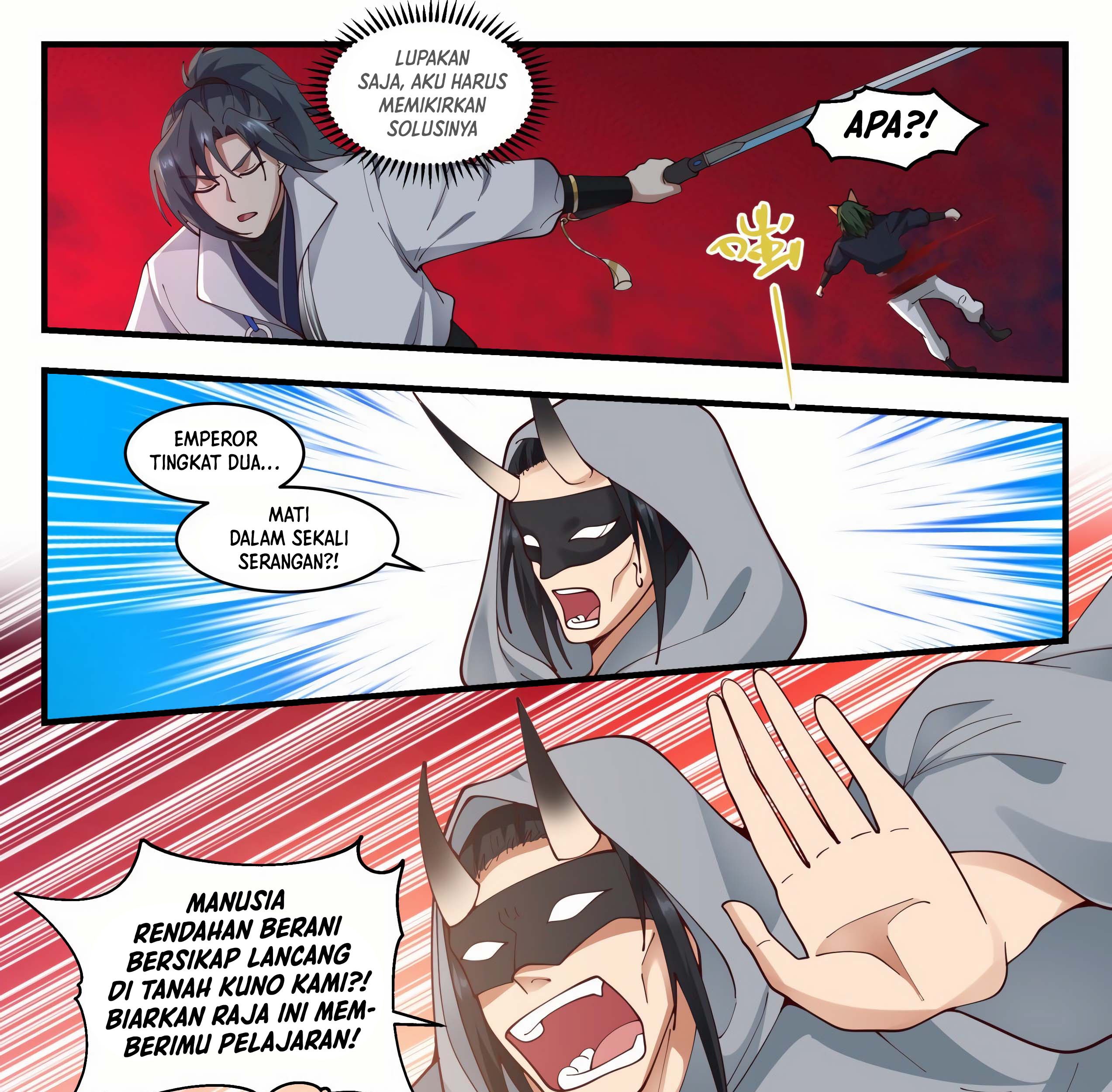 Martial Peak Part 1 Chapter 1915 Gambar 19