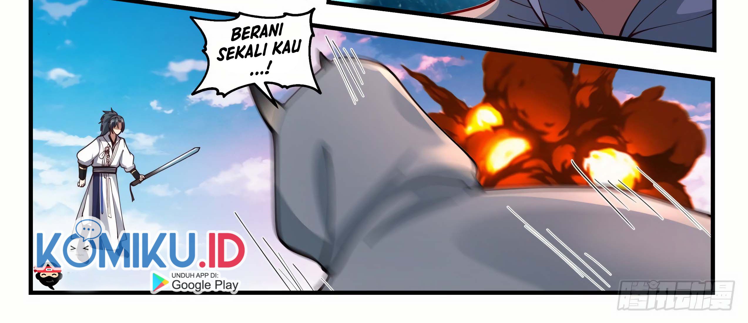 Martial Peak Part 1 Chapter 1915 Gambar 22