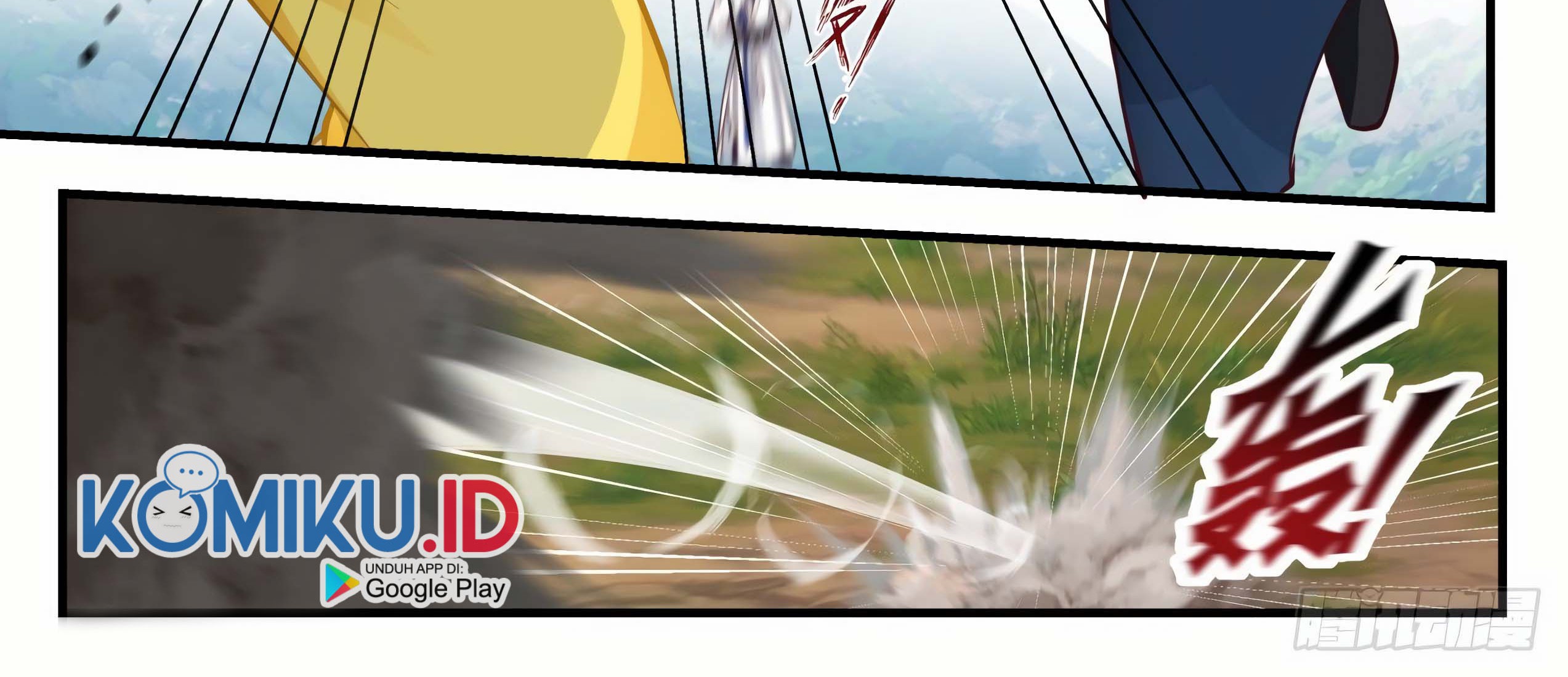 Martial Peak Part 1 Chapter 1915 Gambar 26