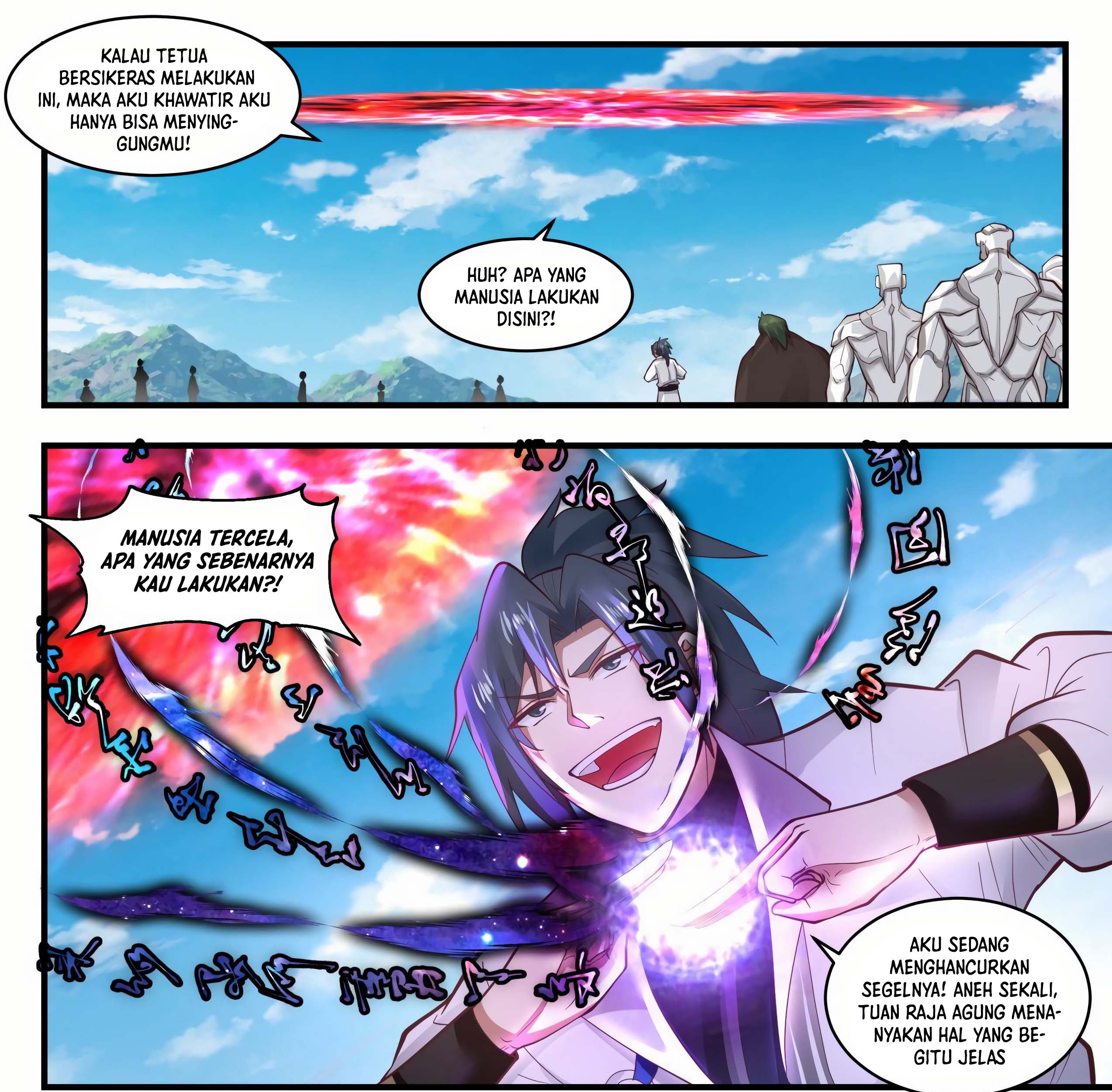 Martial Peak Part 1 Chapter 1915 Gambar 4