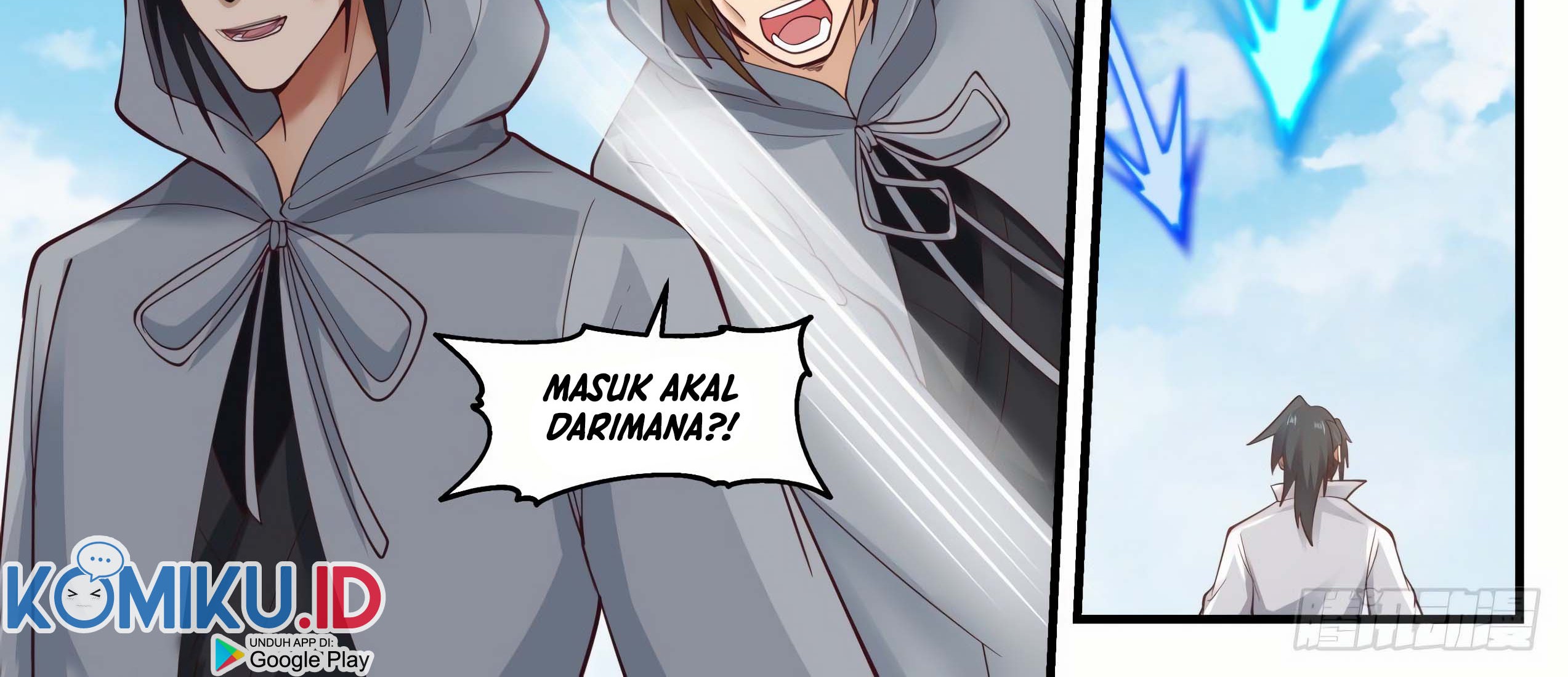 Martial Peak Part 1 Chapter 1915 Gambar 7