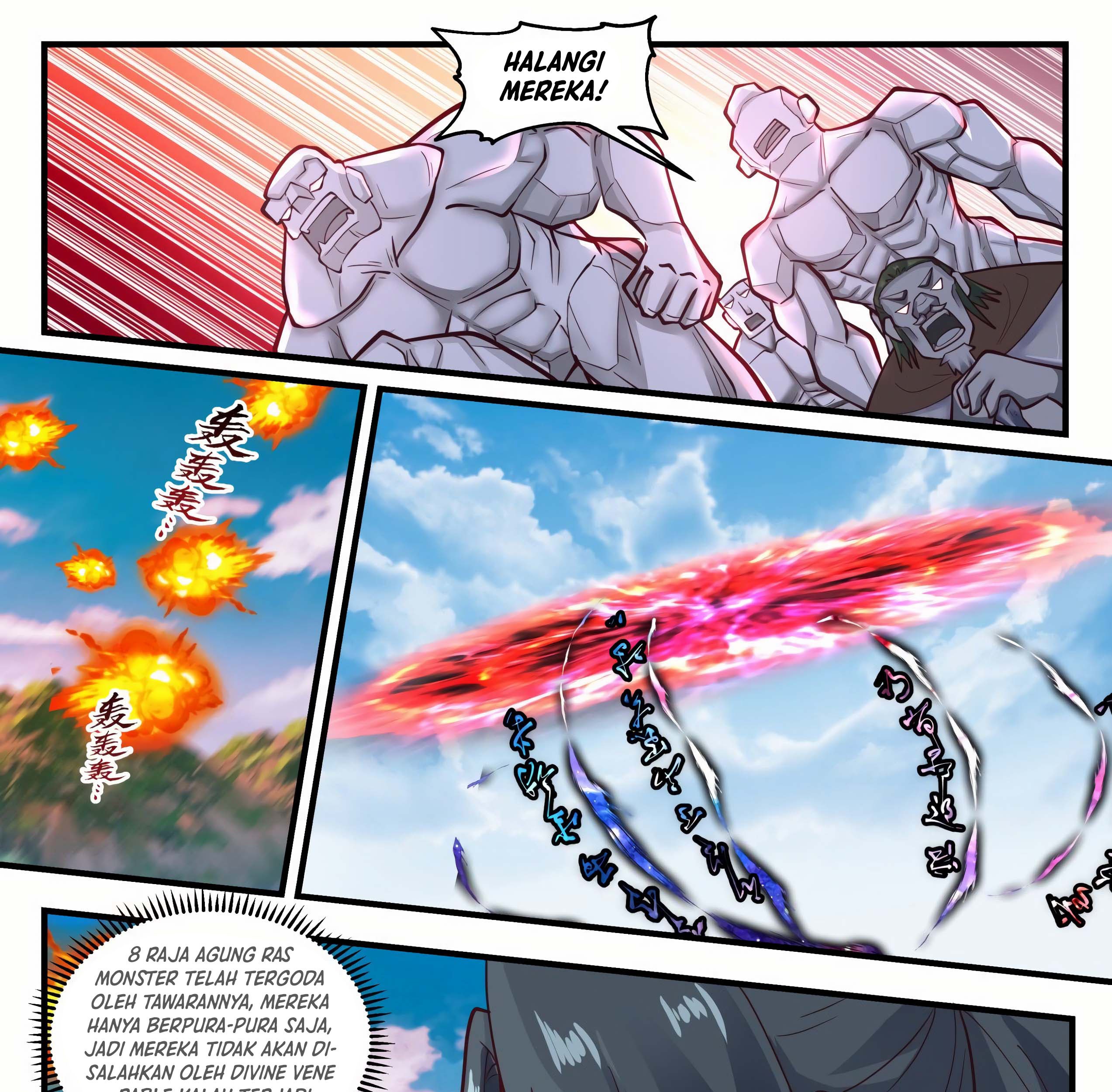 Martial Peak Part 1 Chapter 1915 Gambar 8