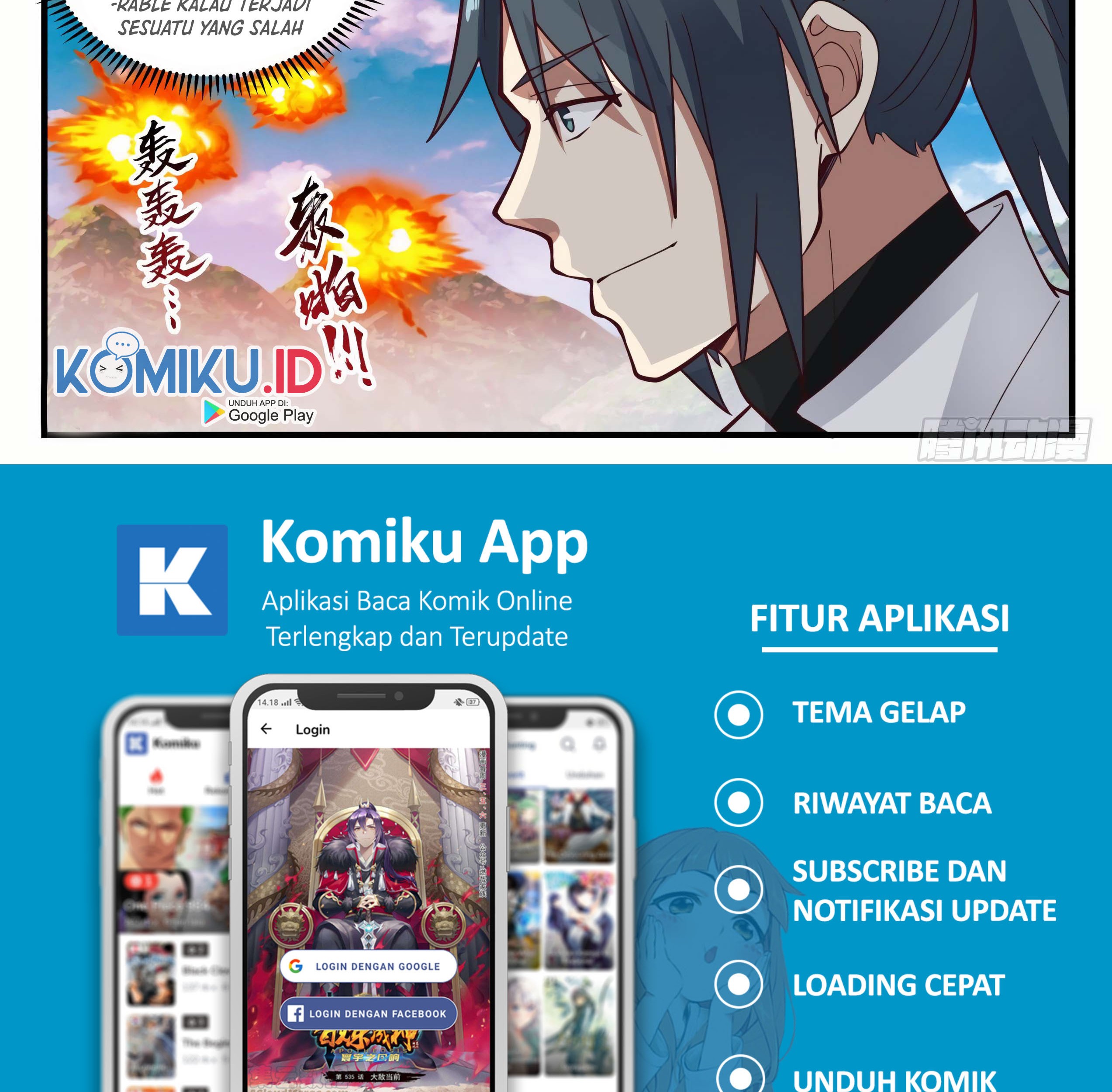 Martial Peak Part 1 Chapter 1915 Gambar 9